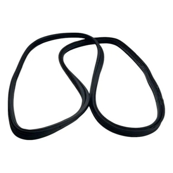 Borracha Carroceria Porta Malas Vw Fox Connect 1.6 2020