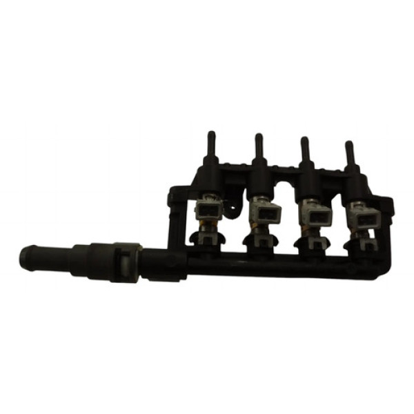 Flauta Com Bicos Fiat Siena 1.4 Tetra Fuel 2007