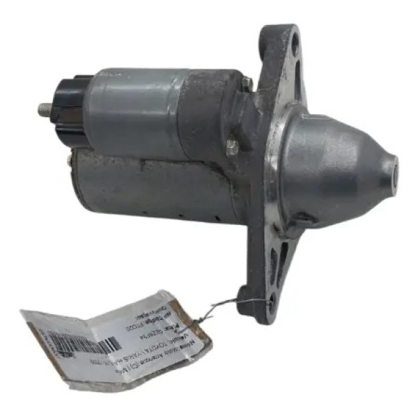 Motor De Arranque Original Toyota Yaris 1.5 Automatico 2023