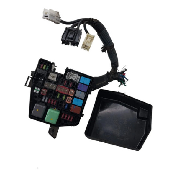 Caixa Fusiveis Externa Original Toyota Yaris 1.5 Flex 2019