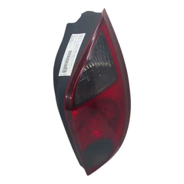 Lanterna Traseira Direita Original Arteb Gm Celta 1.0 2012 Direito/passageiro Vermelho