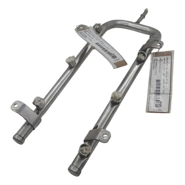 Flauta Bicos Injetores Ford Edge V6 3.5 Sel 2009 Gasolina