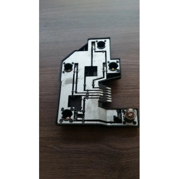 Placa De Circuito Lanterna Direita Gm Vectra Gls 1999
