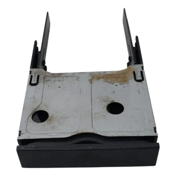 Porta Copos Traseiro Vw Golf Bora Original 1j0862533d Preto