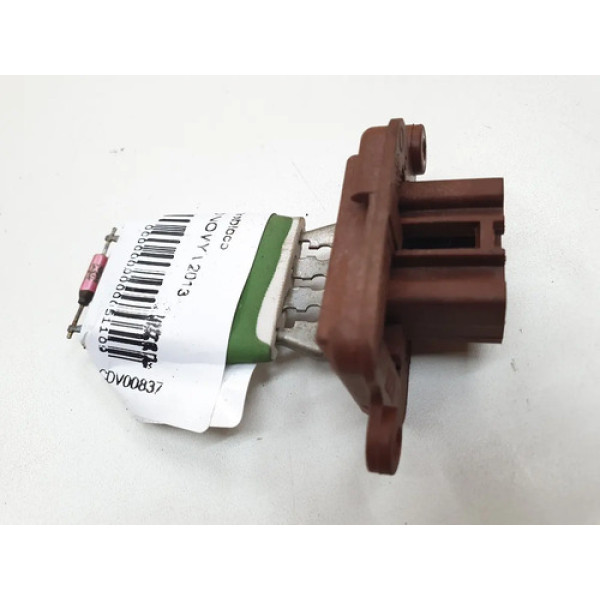 Resistencia Ar Condicionado Fiat Palio Economy 2013
