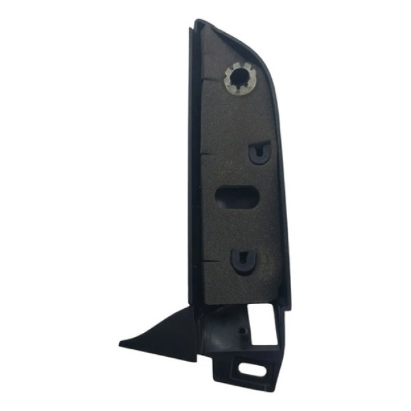 Moldura Inetrna Retrovisor Direito Vw Fox Connect 1.6 2020 Preto