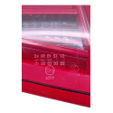 Lanterna Traseira Esquerda Original Lifan X60 Talent 2019 Esquerdo/motorista Vermelho