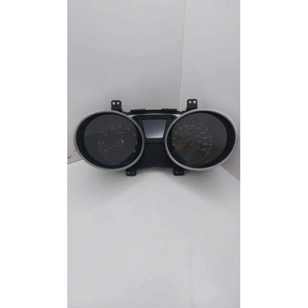Contagiro Painel De Instrumentos Hyundai Ix35 2015 Preto