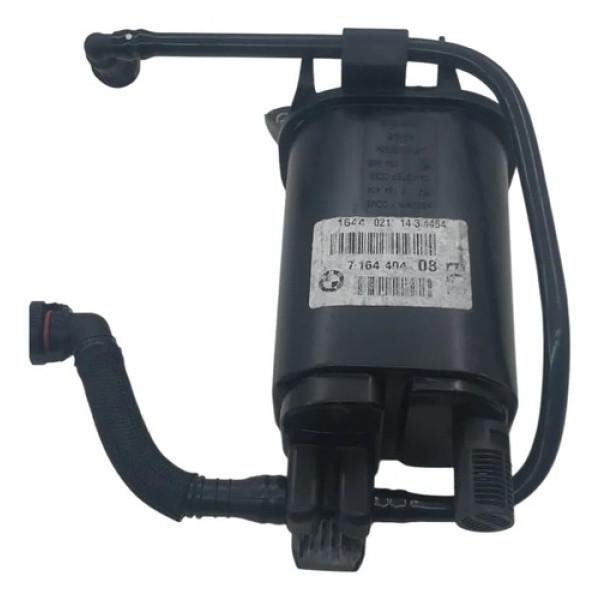 Filtro Canister Original Bmw X6 3.0 6cc Xdrive Gasolina 2014