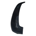 Aerofolio Preto Tampa Traseira Jeep Compass Limited 2.0 2021