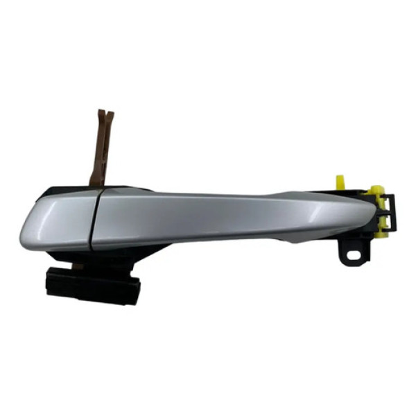 Maçaneta Externa Traseira Esquerda Lexus Rx350 2014 Prateado