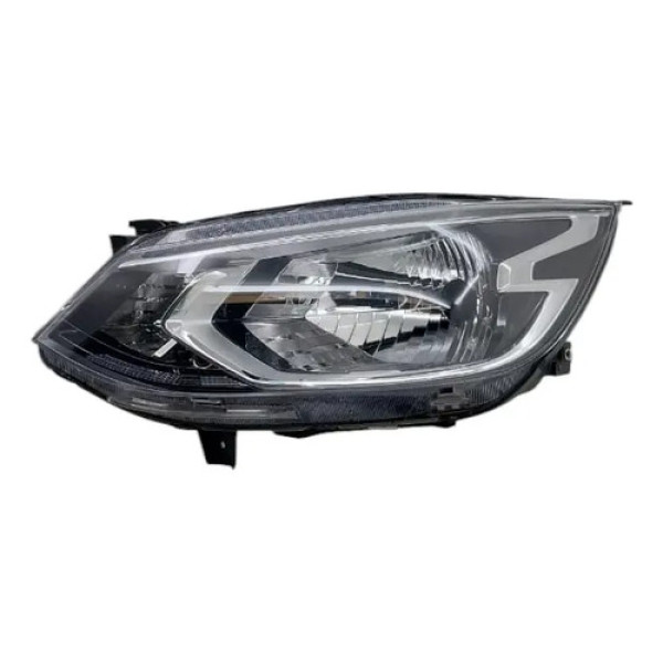 Farol Original Lado Esquerdo Sem Led Gm Onix Aspirado 2024 Esquerdo/motorista