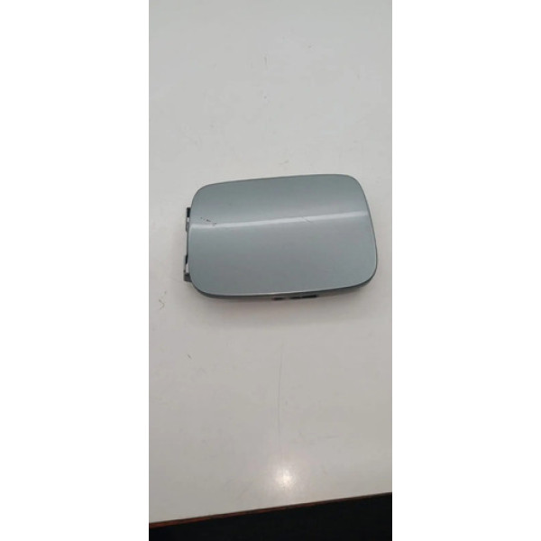 Tampa Portinhola Tanque De Combustivel Fiat Siena Fire 2006 Prateado