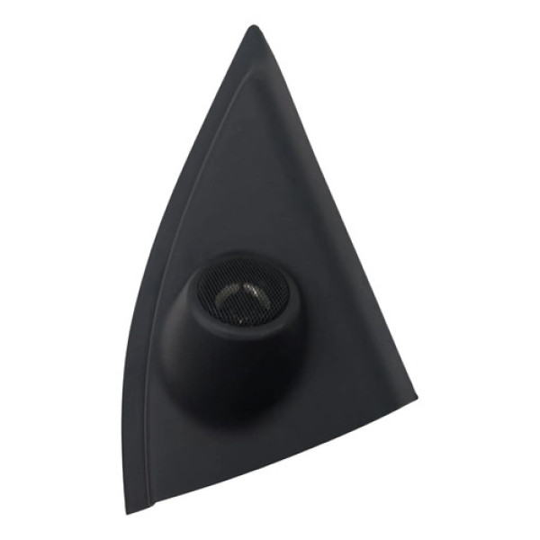 Moldura Interna Retrovisor Direito Hyundai Vera Cruz 2011 Preto
