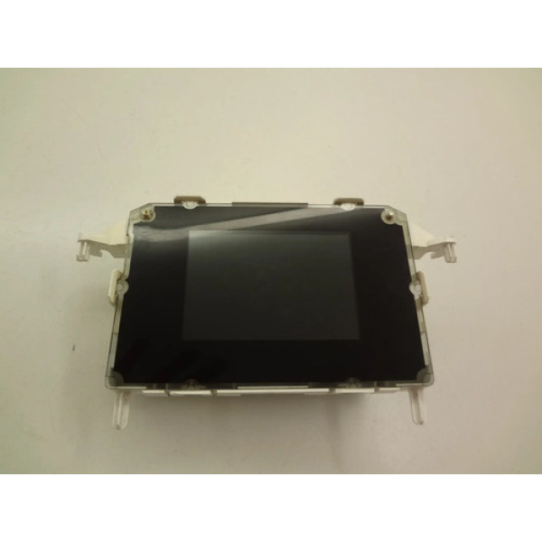 Computador De Bordo Ford Ecosport 1.6 Fsl 2013