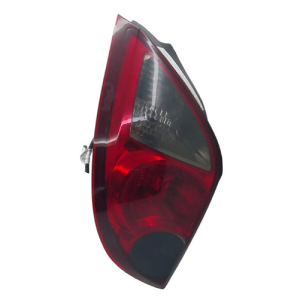 Lanterna Traseira Esquerda Gm  Original Arteb Celta 1.0 2012 Esquerdo/motorista Vermelho