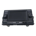 Multimidia Visteon Original Vw Polo 1.6 Msi 2020  5g0035280 Preto