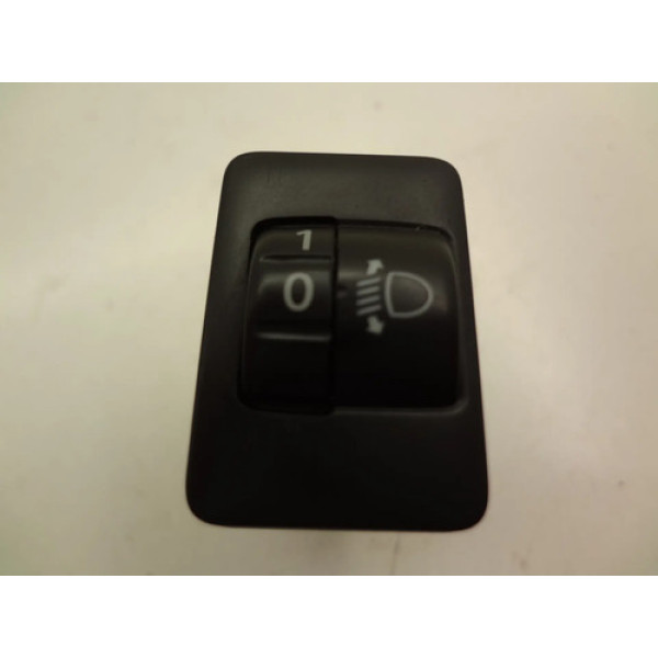 Botao De Regulagem Farol Mitsubishi Outlander 2.0 2016