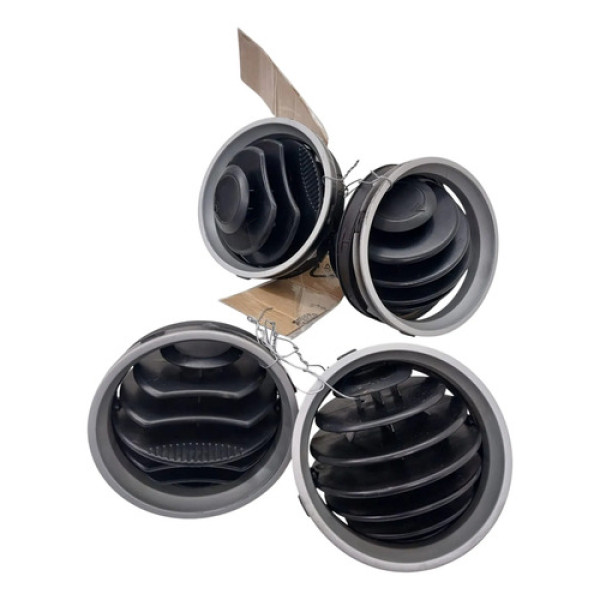 Kit Difusores Ar Painel Original Vw Gol G4 2006