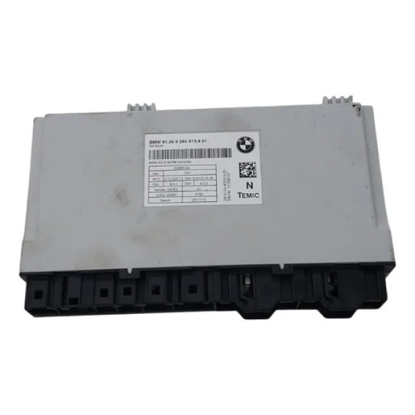Modulo Conforto Bancos Eletricos Bmw X6 3.0 Xdrive 2014