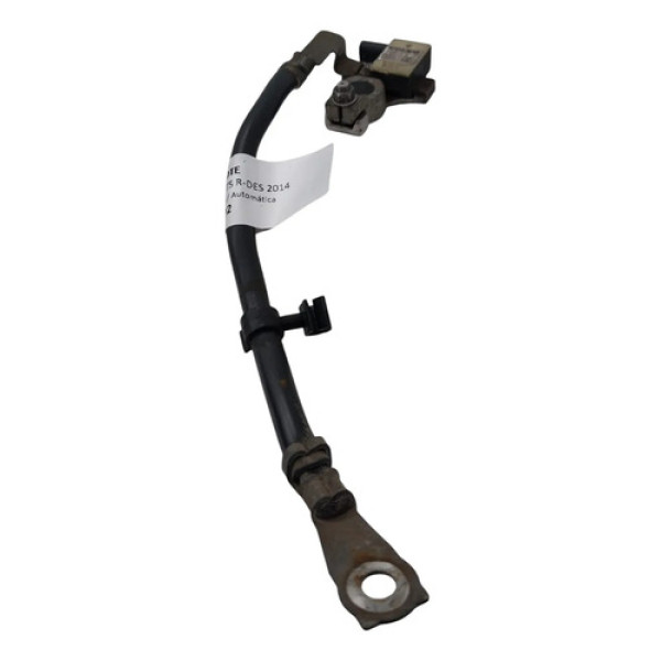 Cabo Polo Negativo Bateria Com Sensor Volvo Vc60 2.0 T5 2014