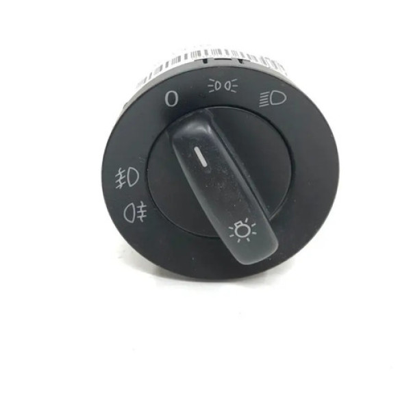 Comando Chave Luz Farol Vw Jetta 2.5 2010