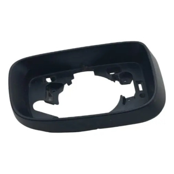 Moldura Circular  Retrovisor Esquerdo Volvo Xc60 T5 2014 Preto