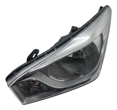 Farol Original Lado Esquerdo Hyundai Hb20 1.0 2017 Esquerdo/motorista
