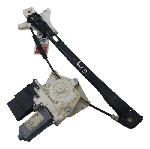 Motor Maquina Vidro Traseira Direita Vw Jetta 2.5 2009