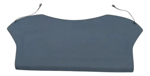 Tampao Bagagito Original Vw Gol 1.0 G6 2014 Preto