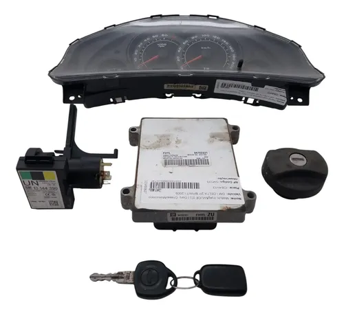 Kit Injeção Code Gm Celta 1.0 Flex 70 Cv 2009