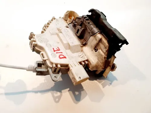 Fechadura Porta Dianteira Esquerda Audi Q7 3.0 Tfsi Ano 2011