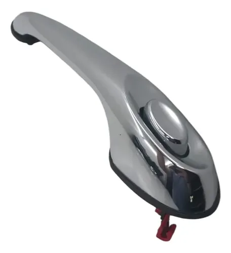 Maçaneta Externa Traseira Direita Chrysler Pt Cruiser 2007 Cromada Traseira