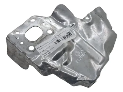Protetor Defletor Calor Turbina Gm Onix 1.0 Turbo 2025