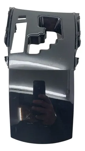 Moldura Cambio Black Piano Yaris 1.5 Automatico 2019 Black Piano
