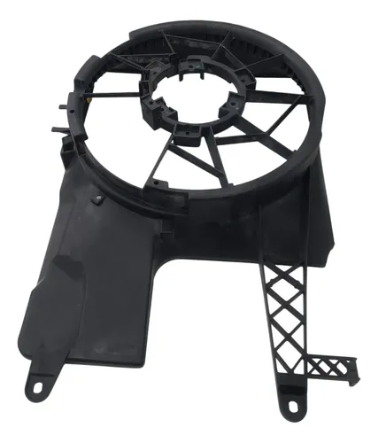Defletor De Ar Radiador Vw Gol 1.0 G3 G4 2006   377121230