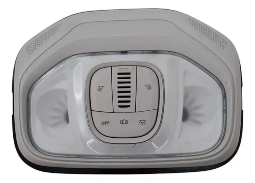 Luz Interna Teto Cortesia Fiat Argo Drive 2019   52045882