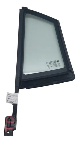 Vidro Vigia Porta Traseira Direita Gm Onix Hatch Turbo 2025