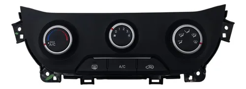 Comandos Ar Condicionado Hyundai Creta Attitude 2018
