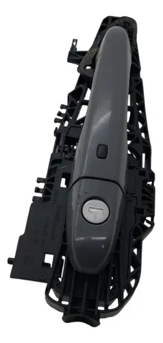 Maçaneta Externa Porta Dianteira Esquerda Jeep Compass  2023 Cinza-escuro Dianteira