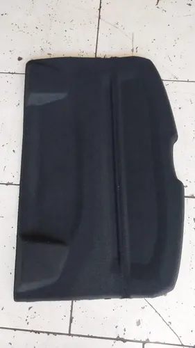 Tampao Porta Malas Peugeot 2008 2017 Cinza-escuro