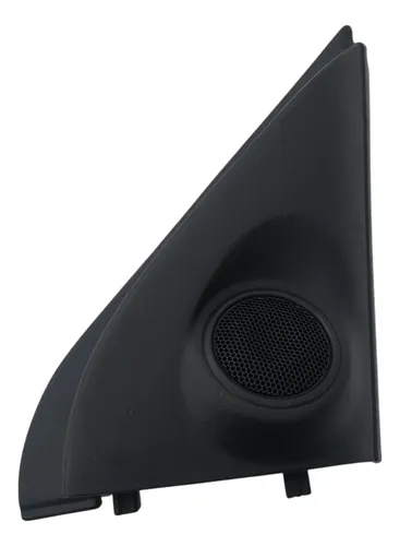 Moldura Interna Retrovisor Direito Mitsubishi Outlander 2015 Preto