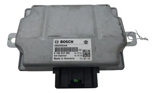 Modulo Estabilizador Fiat Argo Deive 2018 2019  56029583ab
