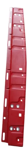 Parachoque Traseiro Original Gm Montana 1.4 Ls 2013
