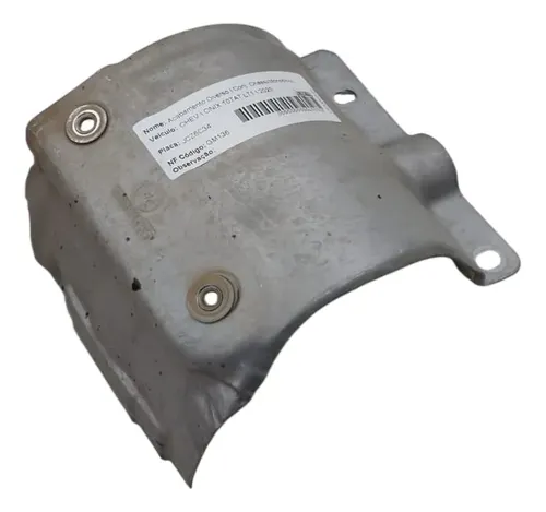Defletor De Calor Catalisador Gm Onix 1.0 Turbo Aut 2025