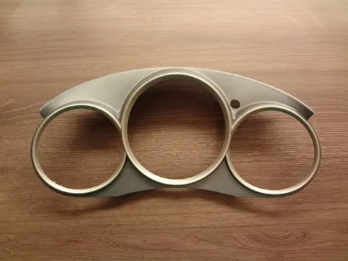 Moldura Painel De Instrumentos Honda Fit 2008