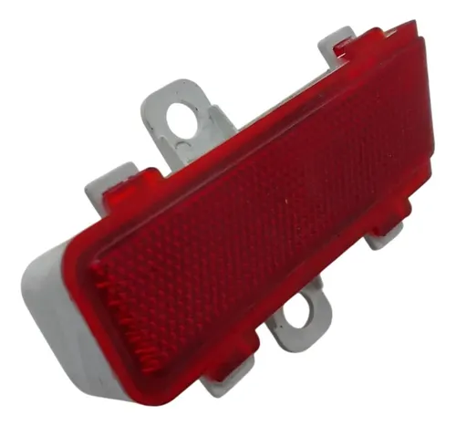 Luz Interna Porta Traseira Direita Hyundai Vera Cruz  2011 Vermelho