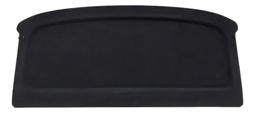 Tampao Bagagito Porta Malas Original Vw Golf 1.4 Tsi 2015 Preto