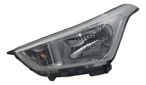 Farol Lado Esquerdo Original Hyundai Creta Attitude 1.6 2018 Esquerdo/motorista