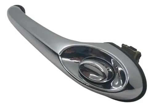 Maçaneta Externa Dianteira Direita Chrysler Pt Cruiser 2007 Cromada Dianteira